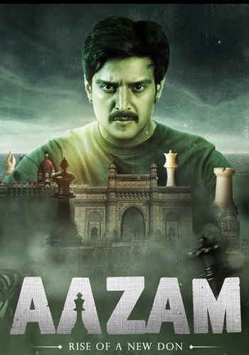 Aazam 2023 Hindi PreDvd